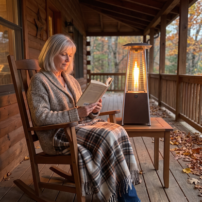 The Torch - A1_woman_porch