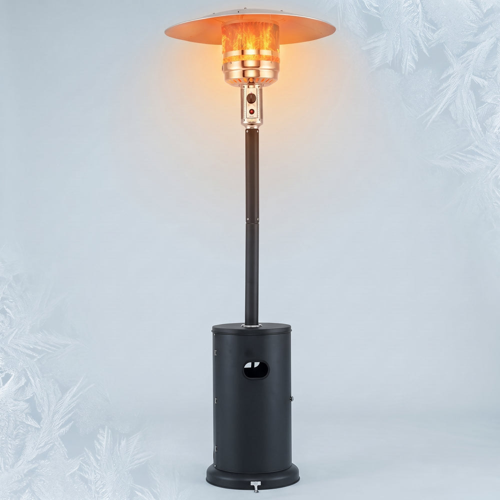 The Patio Heater, Done Right.