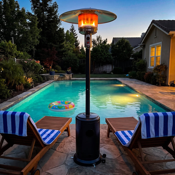 Pool nights are back.