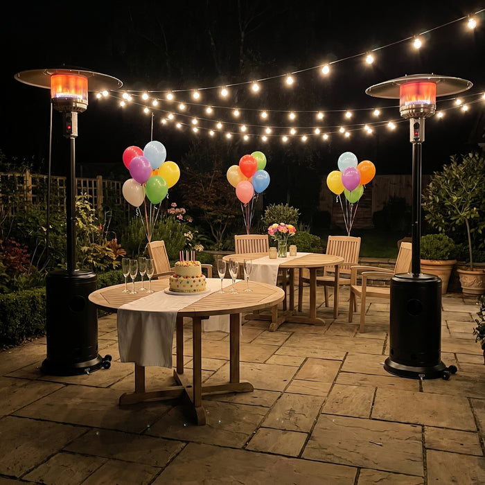 Saved our outdoor birthday party.