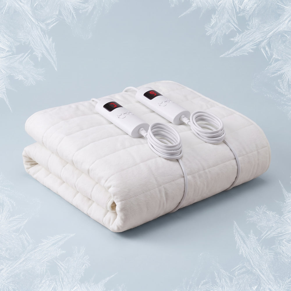 Everything a Cold Bed Needs.