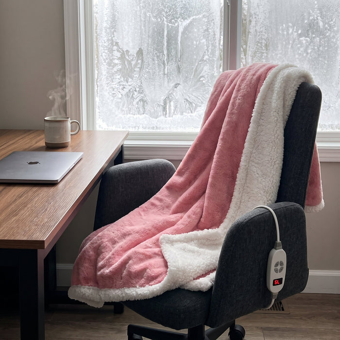 My home office is finally bearable.