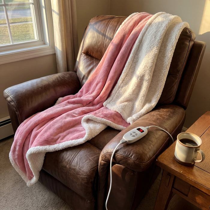 Recliner naps are next level.