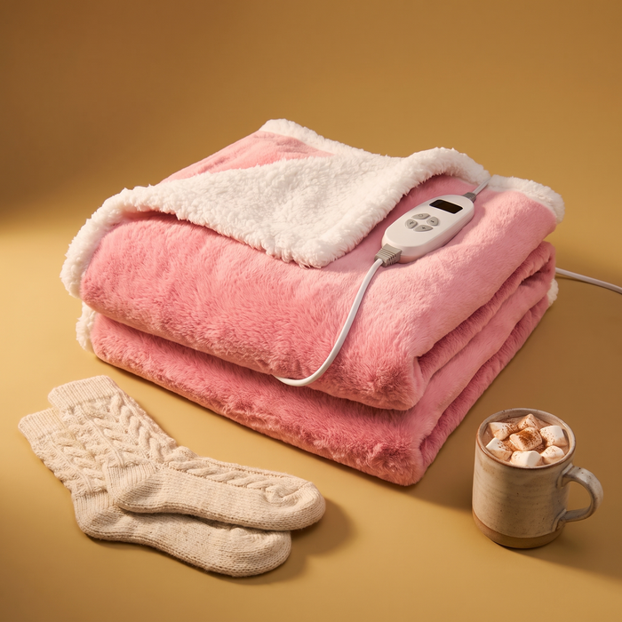 The Cozy Throw