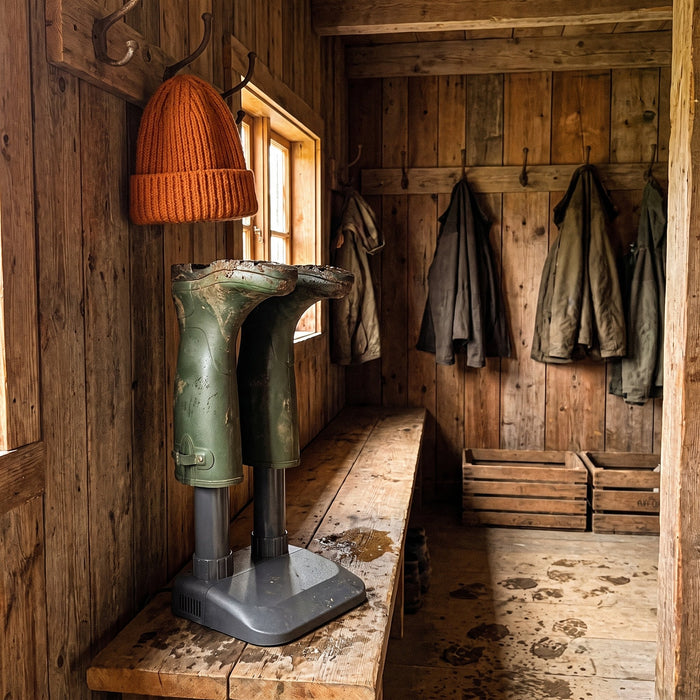 Hunting season essential.