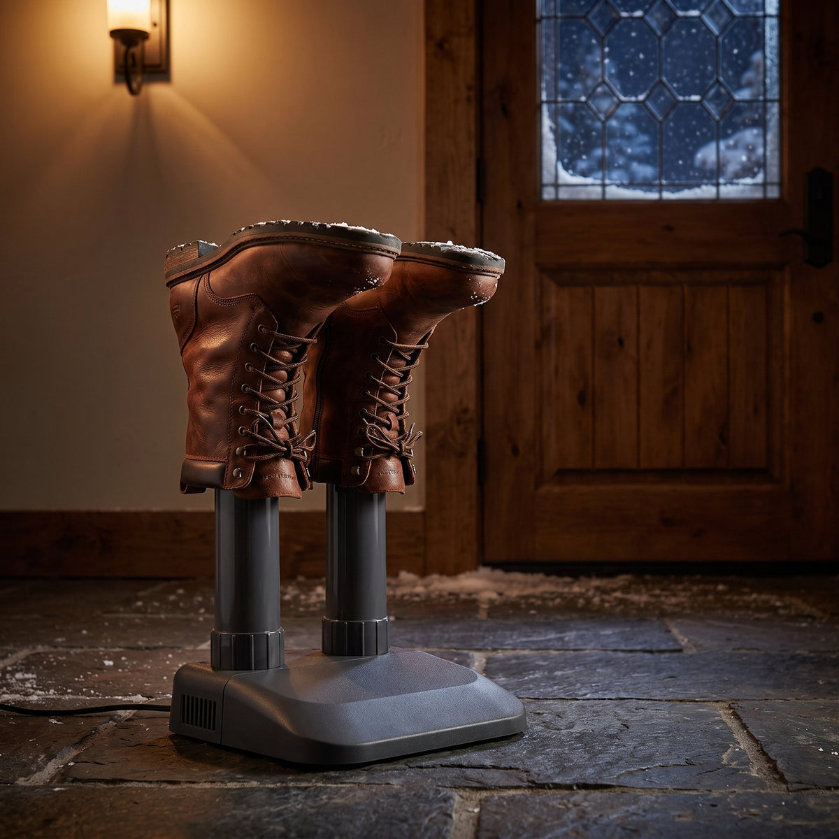 The Boot Warmer