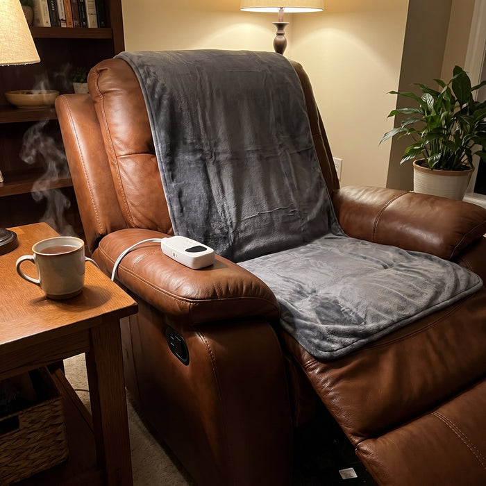 I use it on my recliner too.