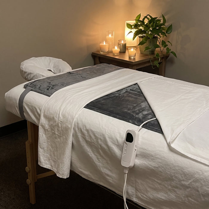 My massage clients love it.