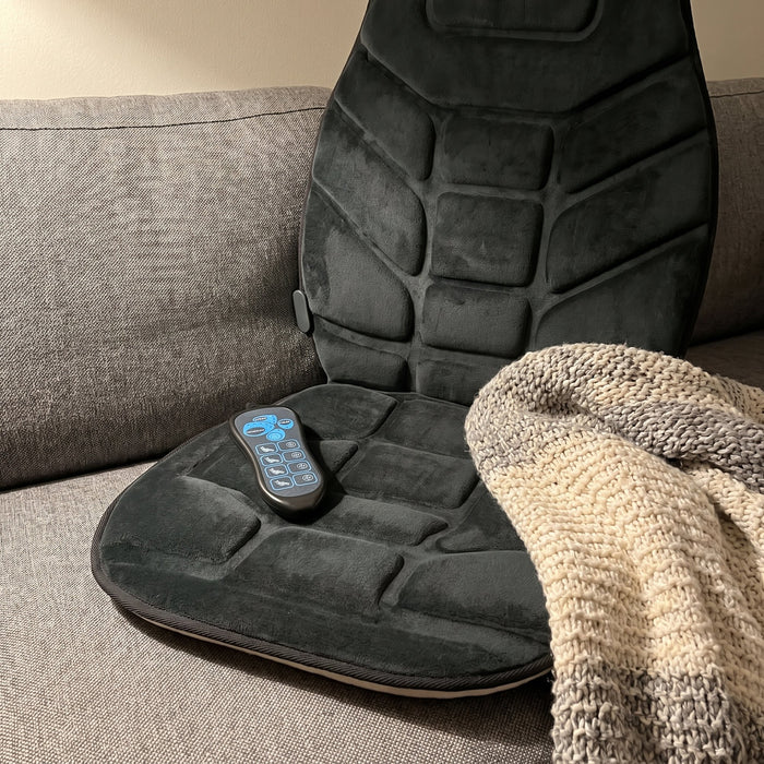 So soft and so warm.