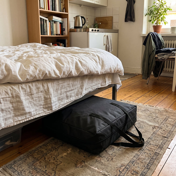 Perfect for a small apartment.