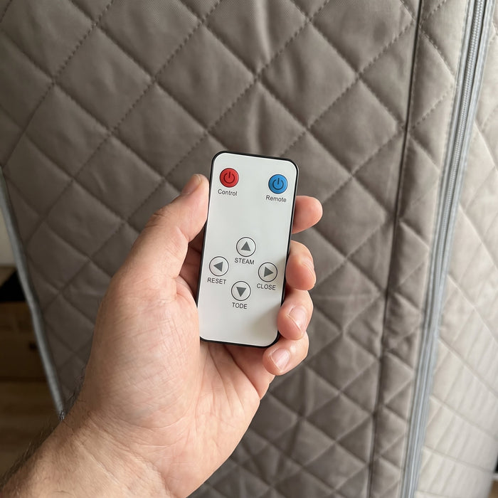 The remote is a nice touch.