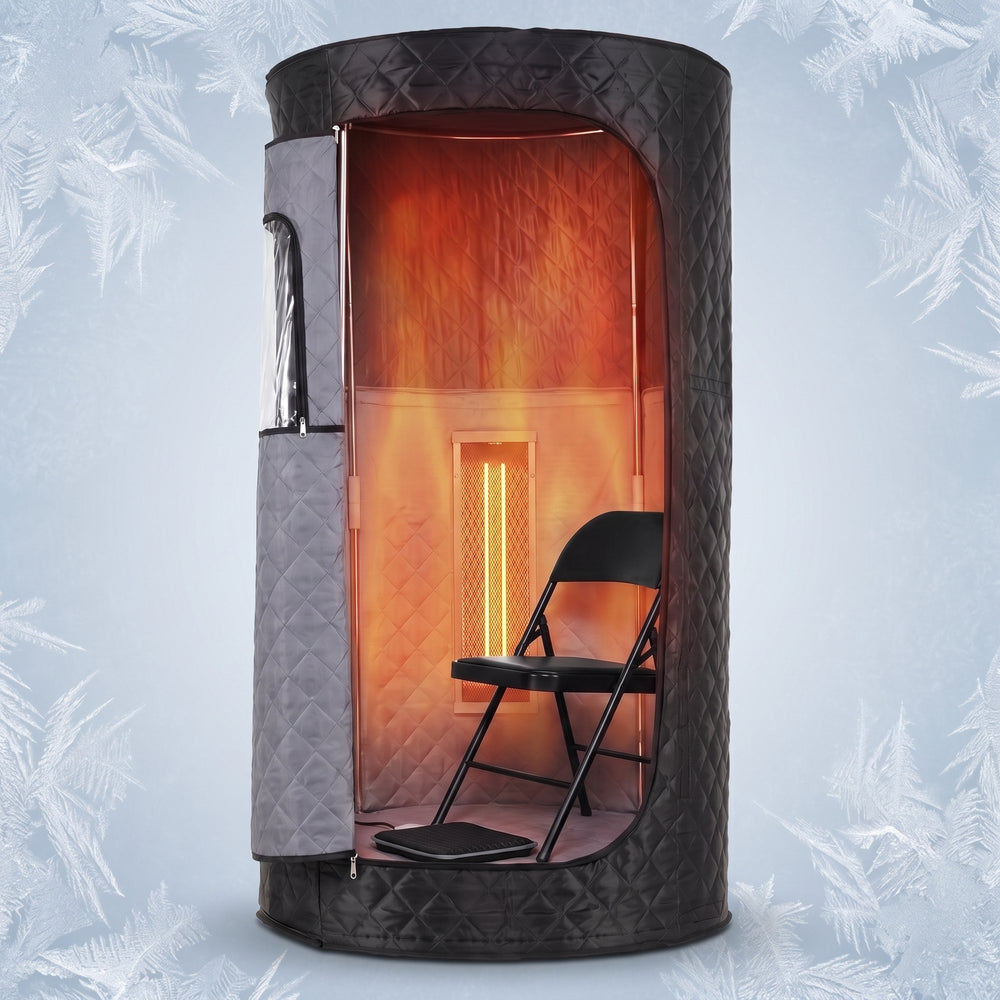 Infrared Warmth. <em>Right at Home.</em>