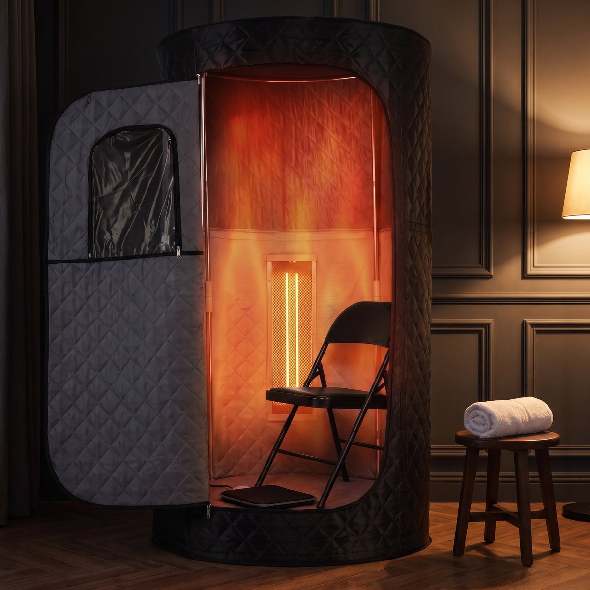 The Infrared Pod