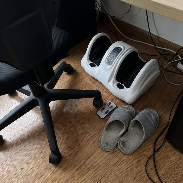 Lives under my desk.