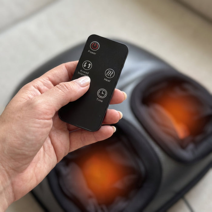 The remote is a must.