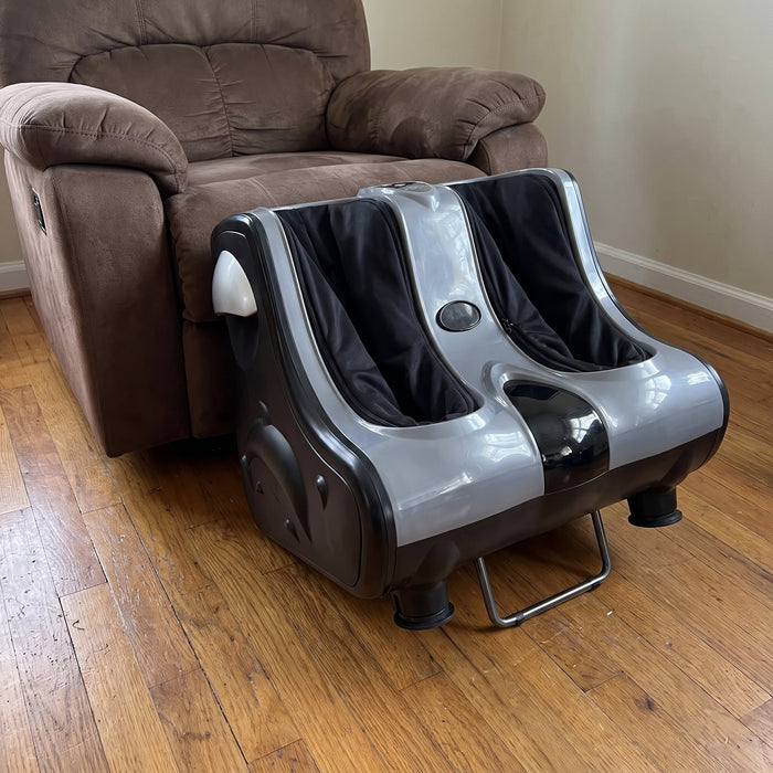I tilt it for my recliner.
