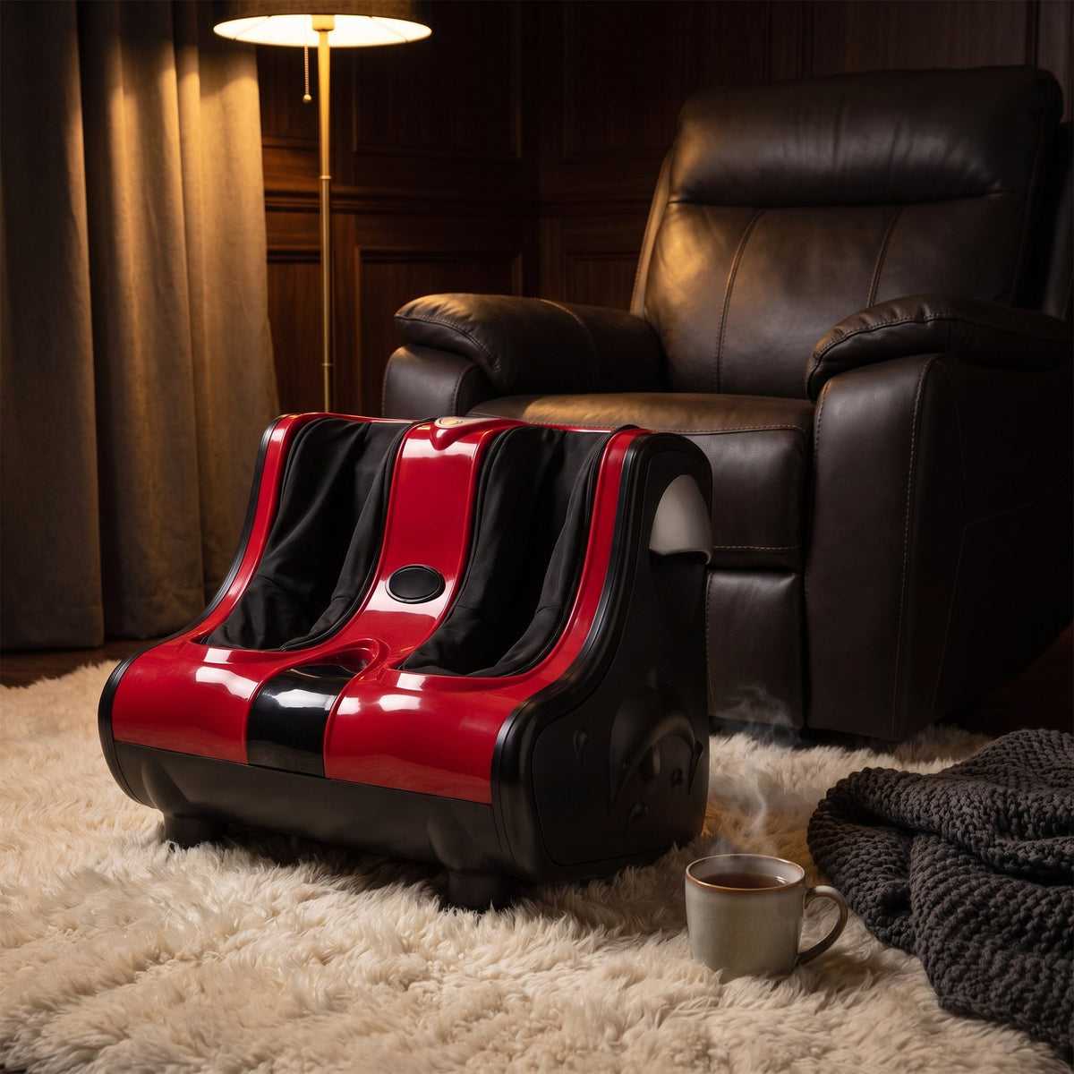The Foot Rest Deluxe