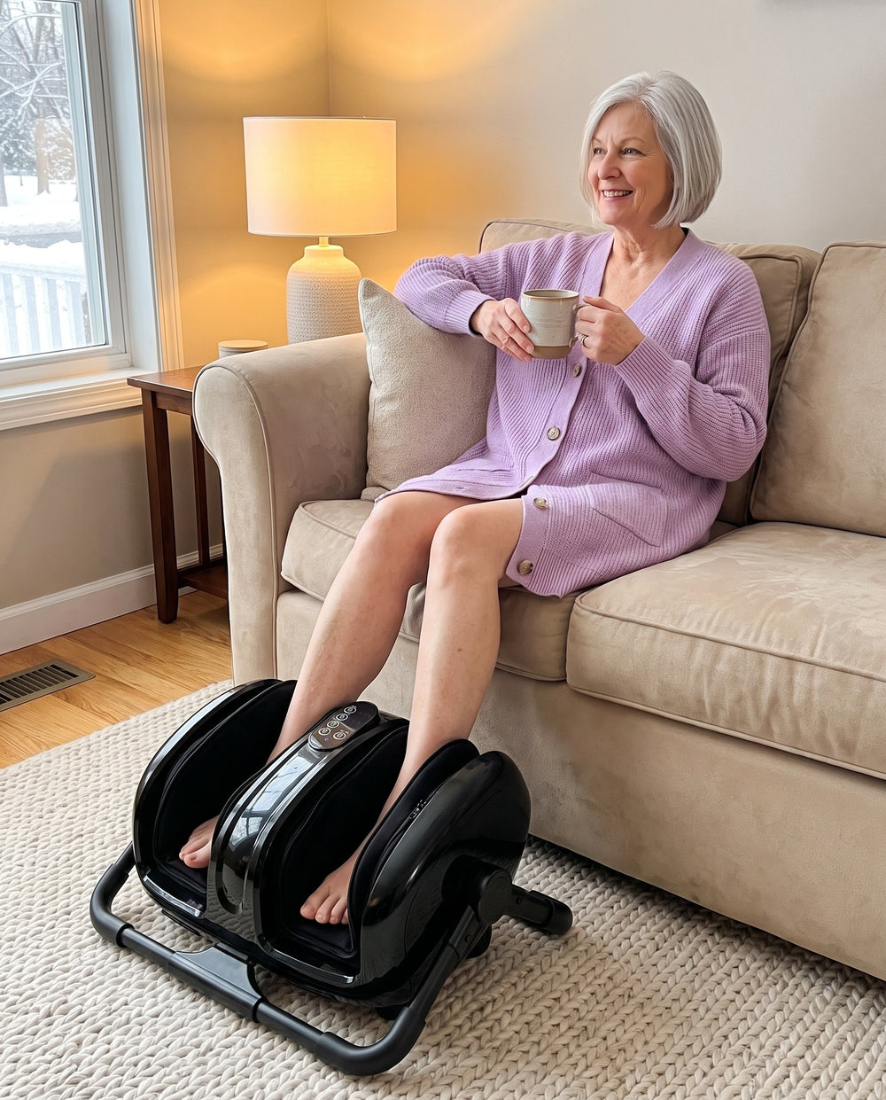 Joan W., Fort Wayne, IN