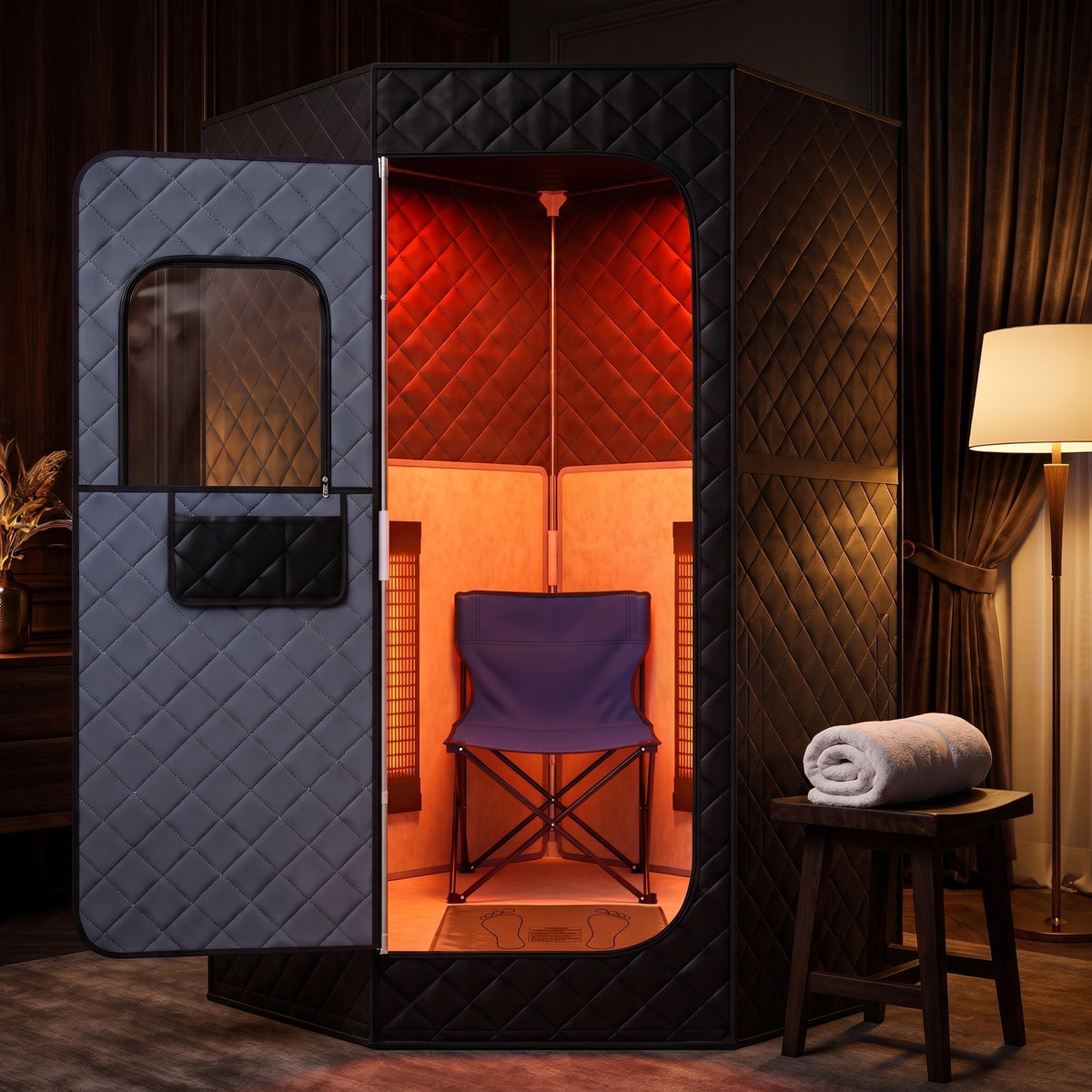 The Infrared Pod Plus