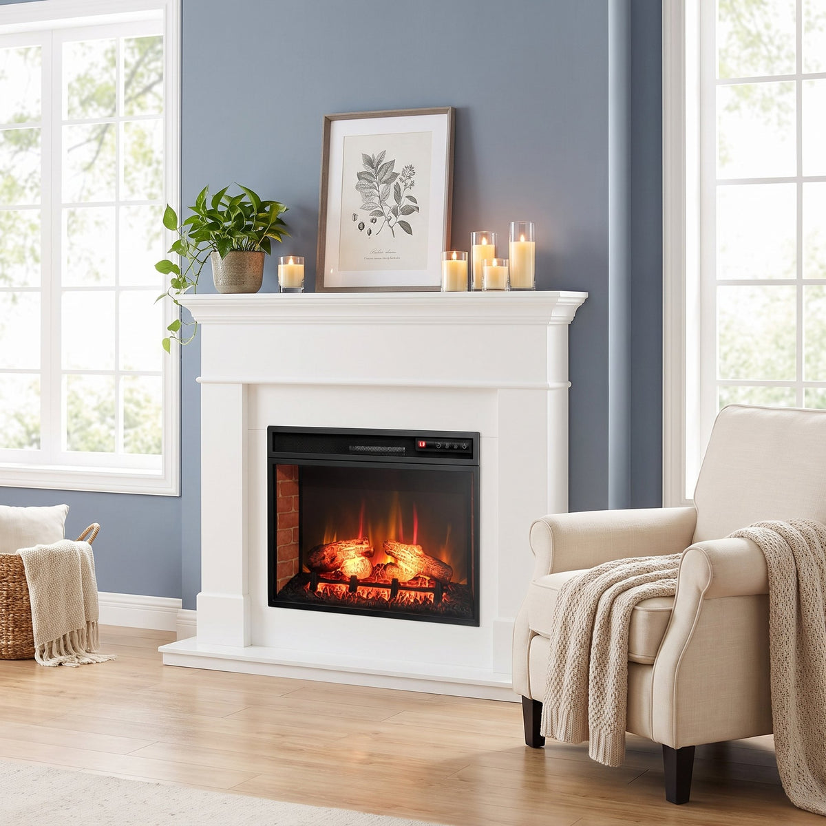 The Brick Hearth