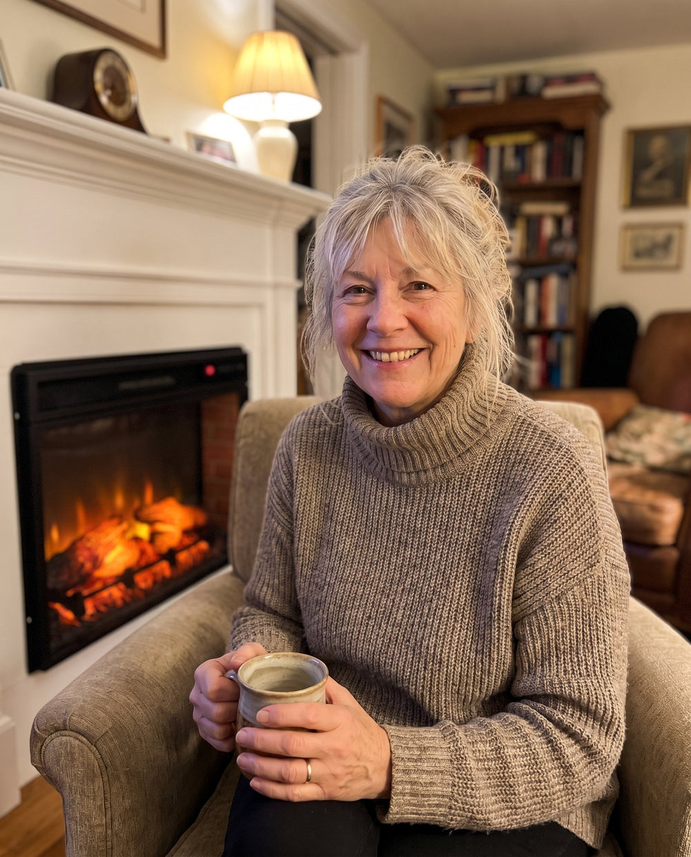 Linda F., Lexington, KY
