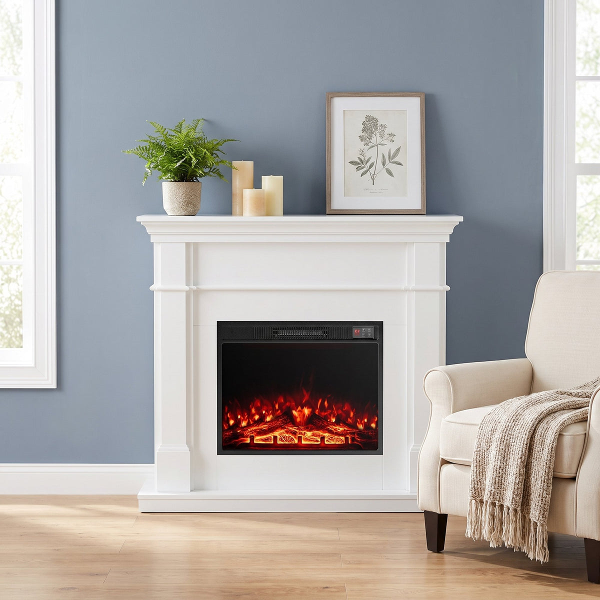 The Color Hearth