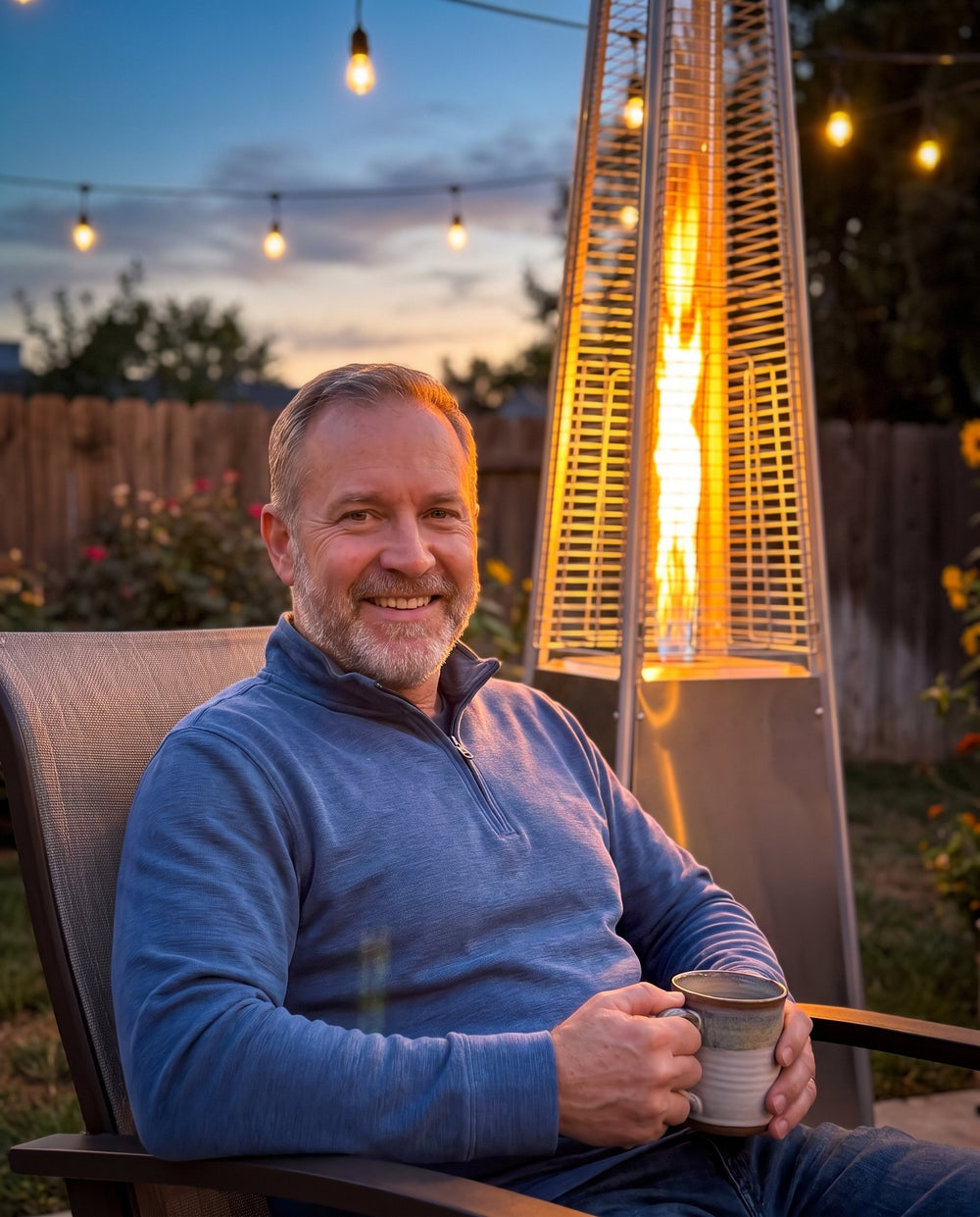 Steve M., Sacramento, CA