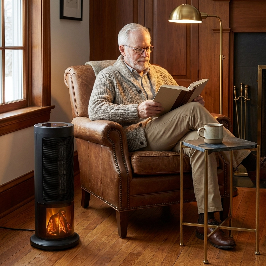 The Ceramic Ember - A4_retired_man_reading