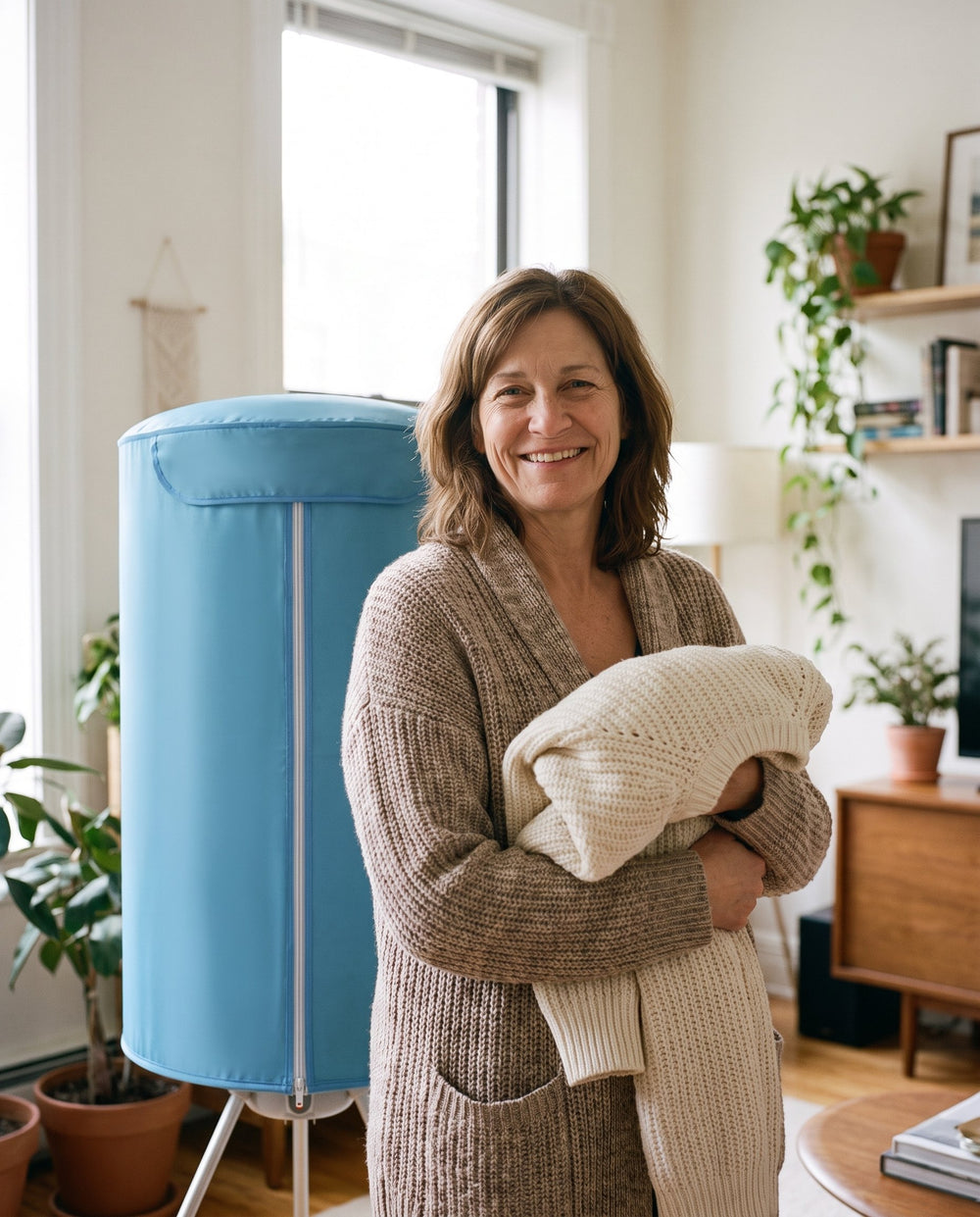 Karen S., Boston, MA
