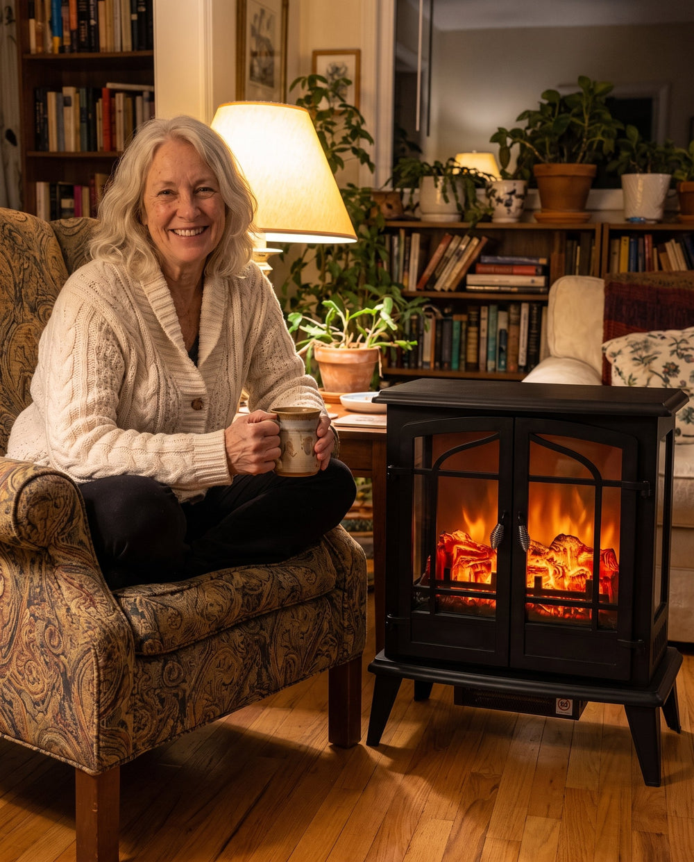 Linda P., Asheville, NC