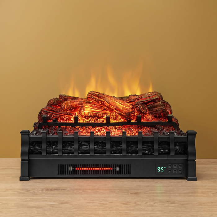 The Log Hearth