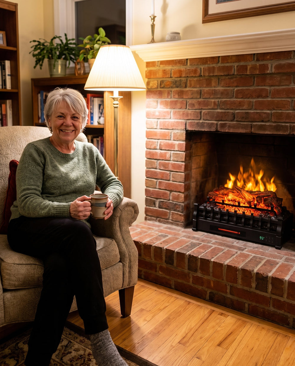Nancy H., Columbus, OH