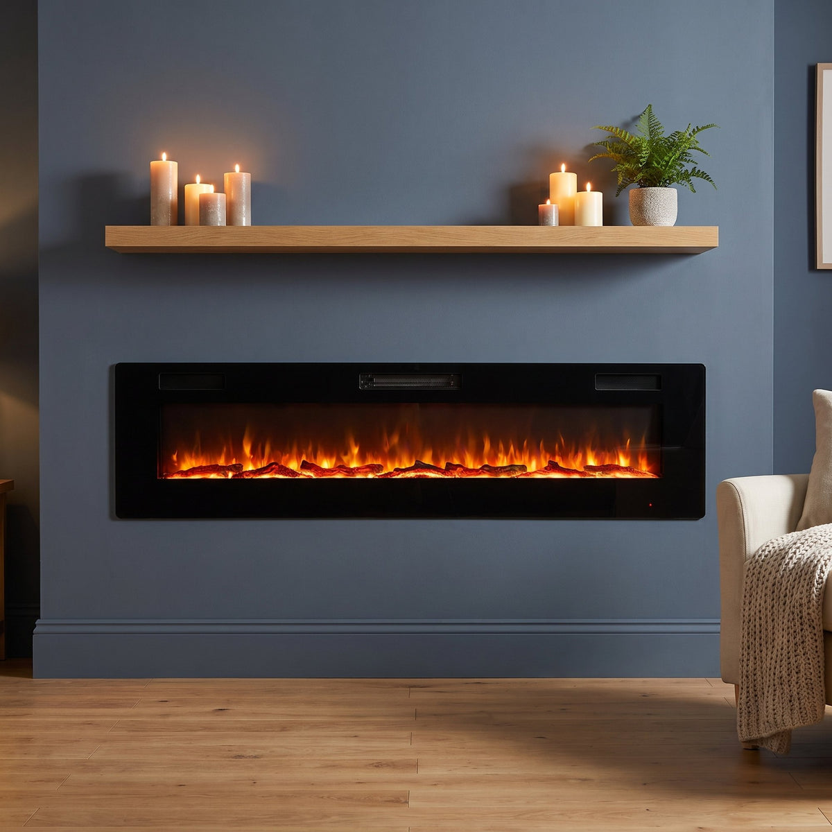 The Panorama Hearth