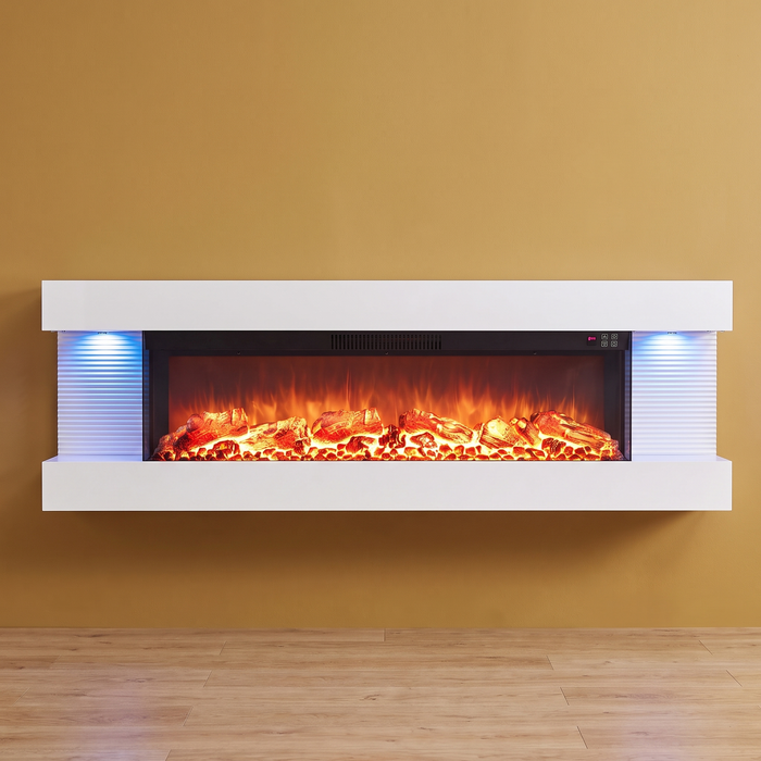 The Mantel Hearth