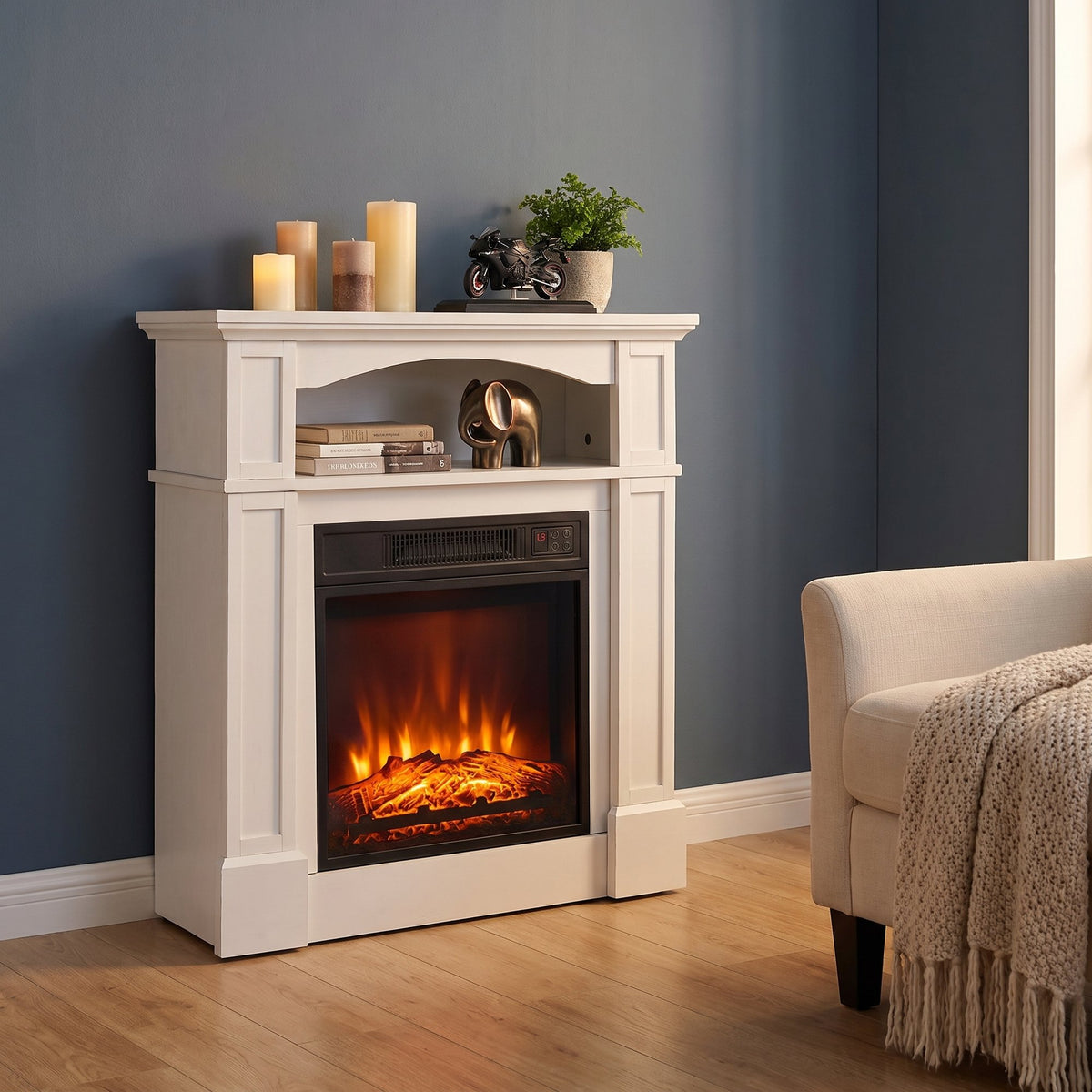 The Cottage Hearth