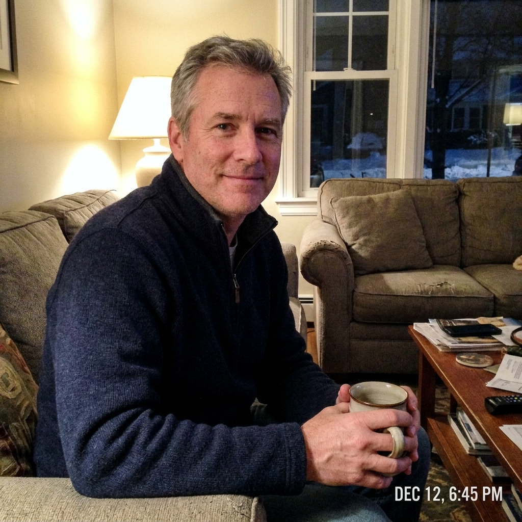 <em>Daniel R. — Minneapolis, MN</em>