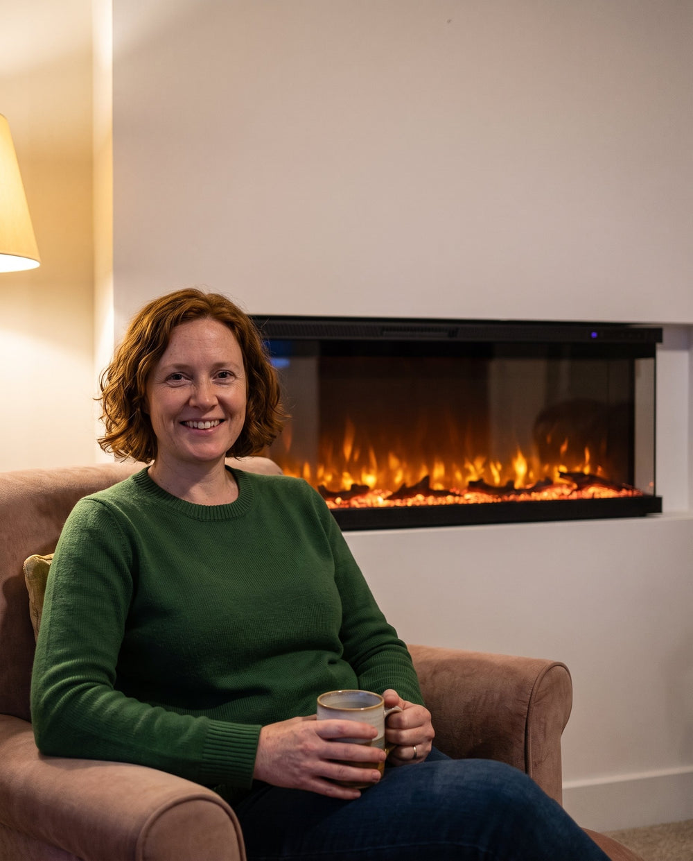 Patricia M., Madison, WI