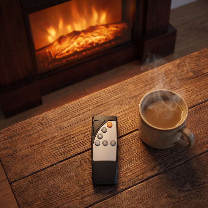 Simple remote, does it all.