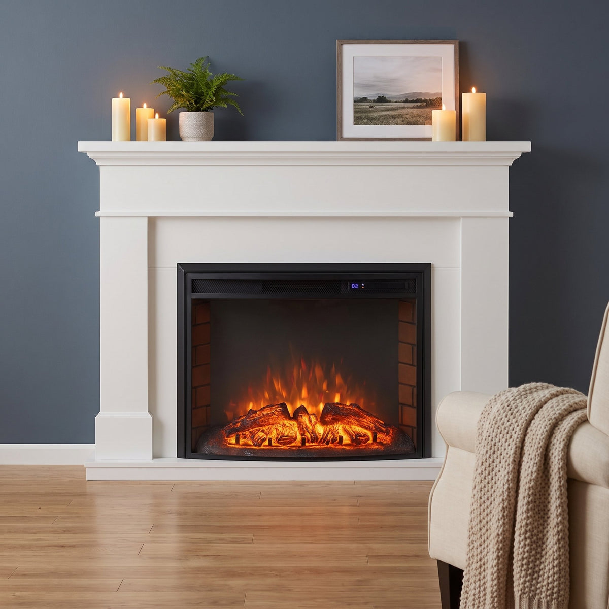 The Curve Hearth
