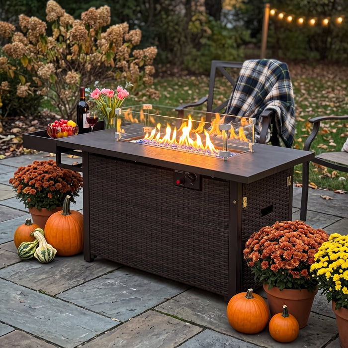 Our favorite fall evenings.