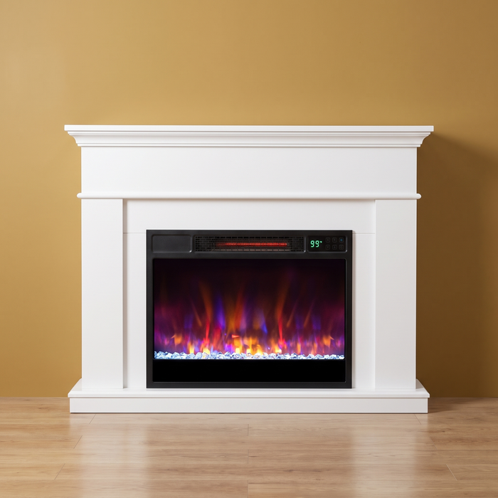 The Crystal Hearth