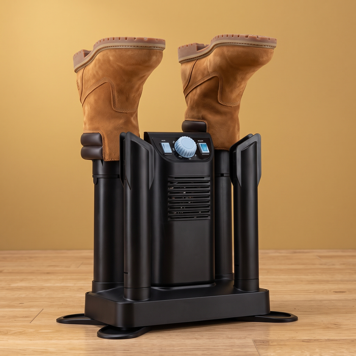 The Boot Station