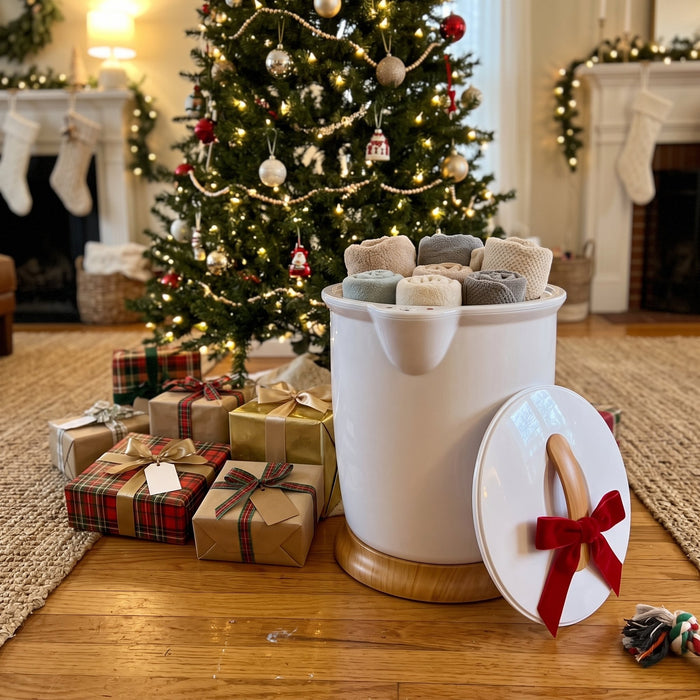The best gift I gave Mom.