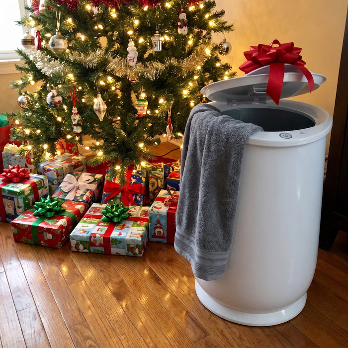 The gift everyone asked about.