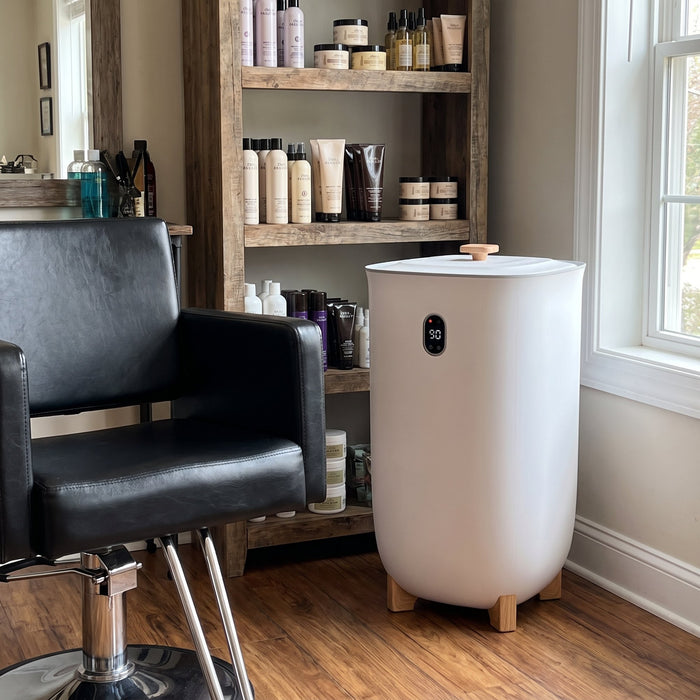 Perfect for my home salon.