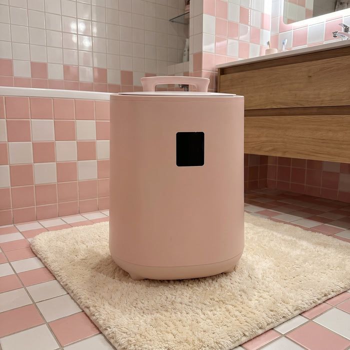 My daughter picked the pink.