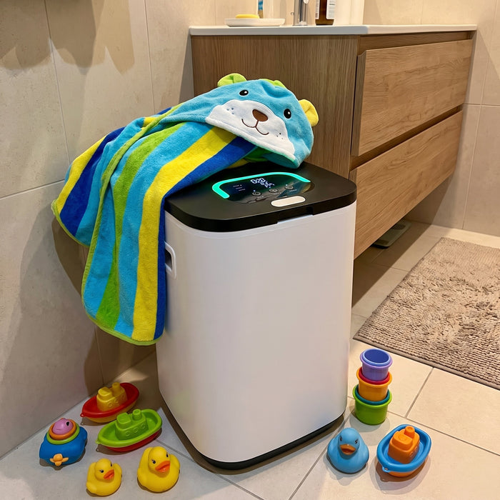 The child lock is a must.