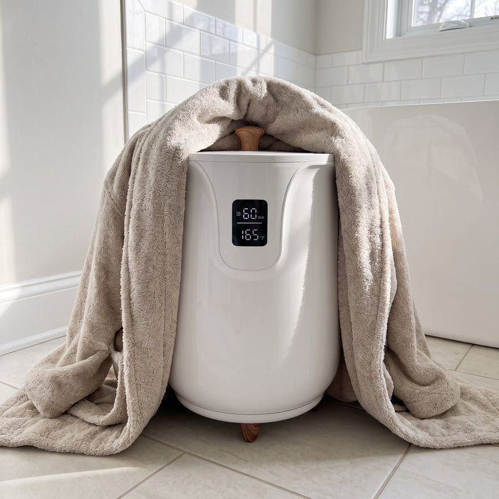 A little luxury every day.