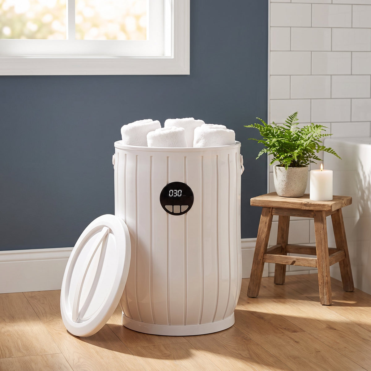 The Barrel Spa
