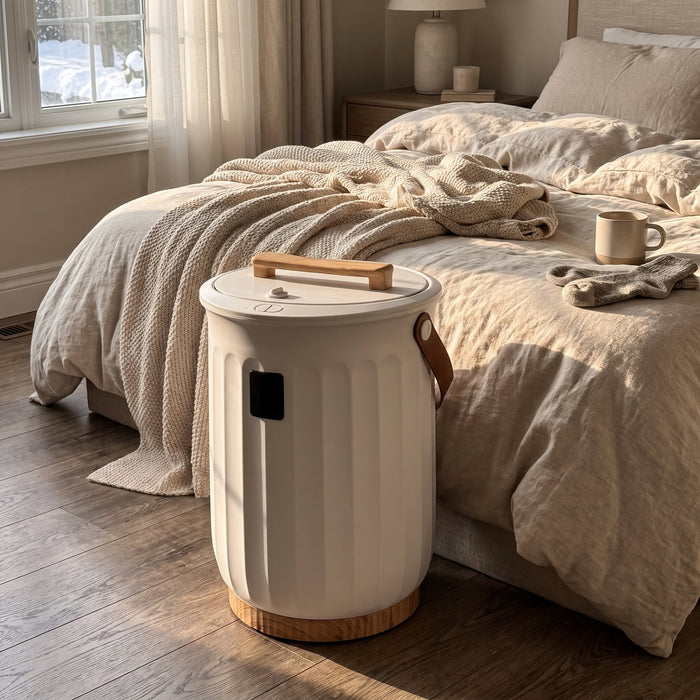 Our favorite little luxury.